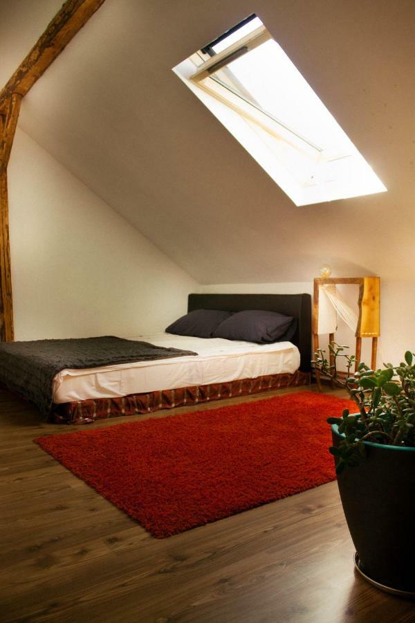 Cotton Loft Apartment *